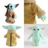 Adorabile Peluche di Yoda Bambino con Vestito Rimovibile per Fan di Star Wars e Bambini