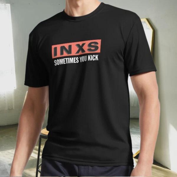 Men s and Women s T-shirts gerardway inxs brendonurie inx S