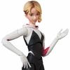 Medicom Toy MAFEX No. 134 Spider-Gwen (GWEN STACY) Action Figure, Approximately 140mm Tall, Pre-painted