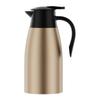 Insulated 316 Stainless Steel Thermos Flask - Large Capacity Hot Water Kettle for Dormitories and Households