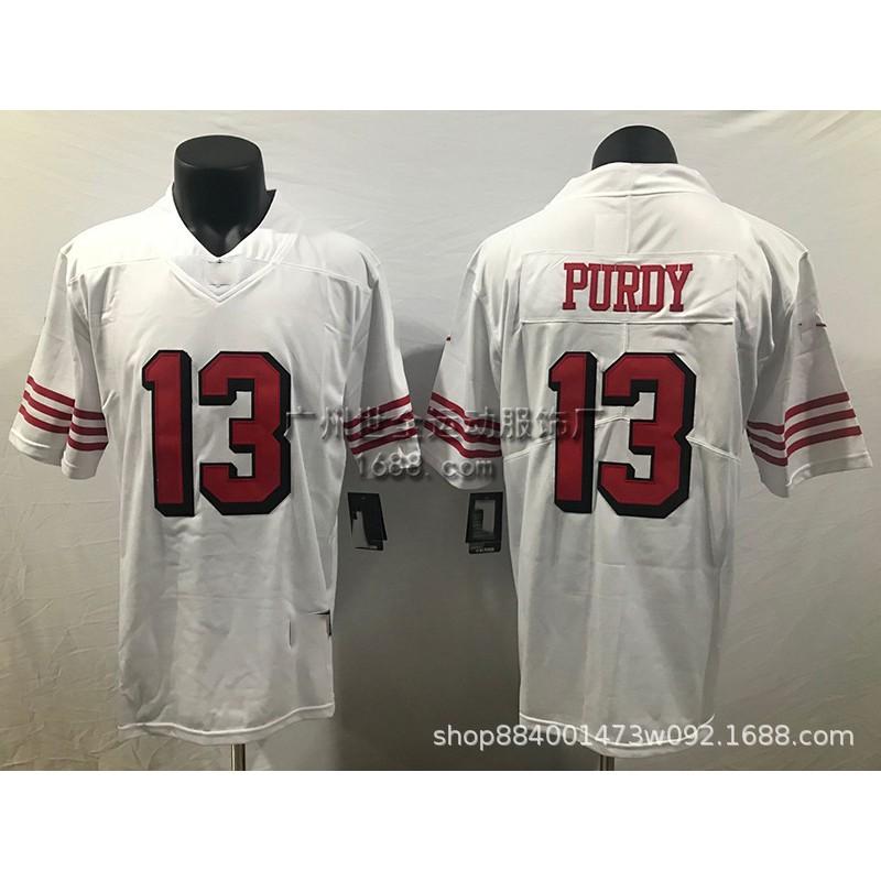 Mens Cotton Blend Rugby Jersey Short Sleeve Team Uniform Embroidered Sportswear Training Game