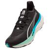 Puma ForeverRun Nitro 2 Black Speed Blue Men Sneakers 310109-14