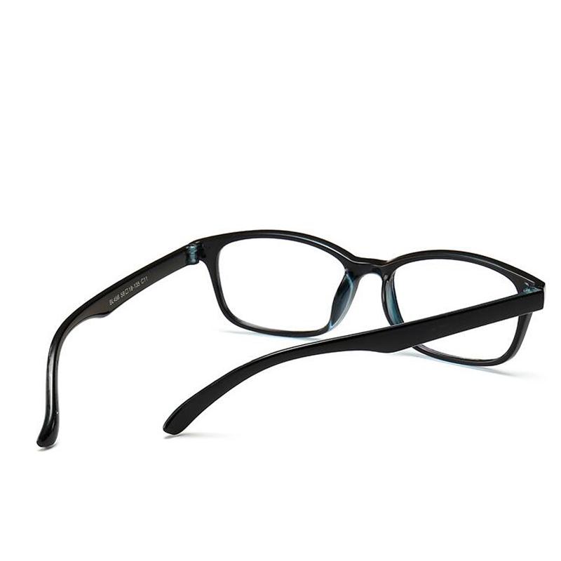 -1.0 -1.25 -1.50 -1.75 -2.0 -2.5 -3.0 -4.0 Fashion Vintage Refractive Myopia Glasses Women Men Short-sight Eyewear Black Frame