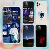 Milo J 166 Retirada For iPhone 17,16,15,14,13,12,11,Air,X,XR,Pro,Max,Plus Transparent Non-Slip Cover