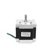 NEMA23 1,8° Präzisions-Schrittmotor mit Schienenführungsmodul