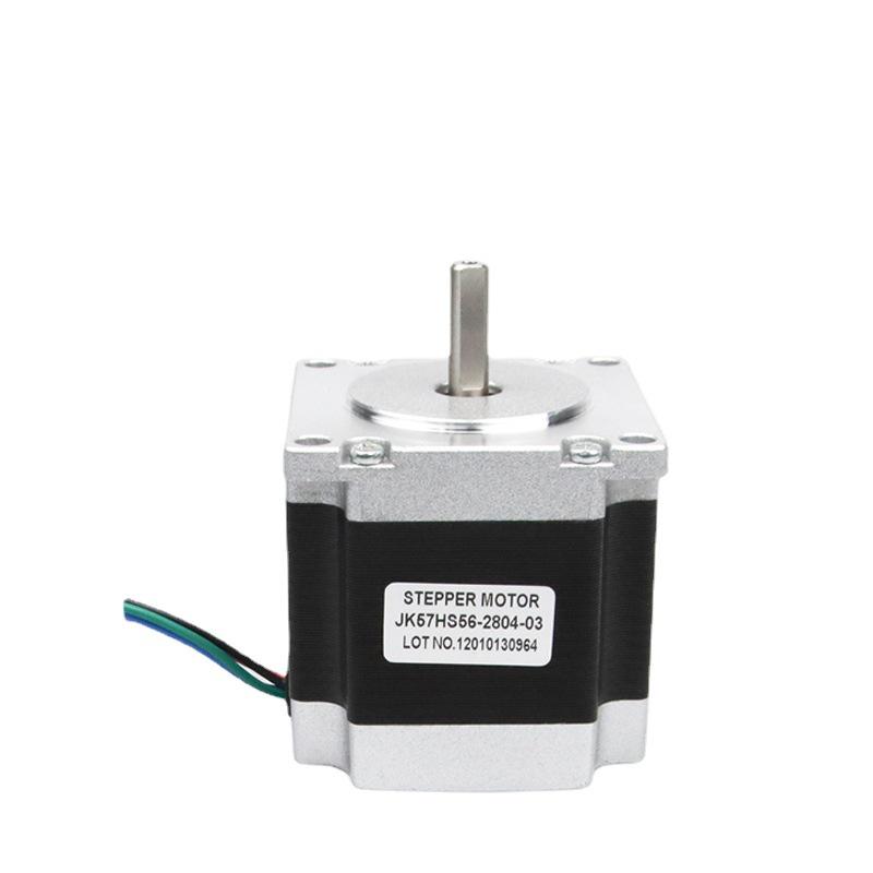 NEMA23 1,8° Präzisions-Schrittmotor mit Schienenführungsmodul