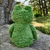 Lovely Frogs Plush Doll Stuffed Animal Soothing Doll Plush Pillow For Adult Relaxation Nursery Decors And Daily Comfort