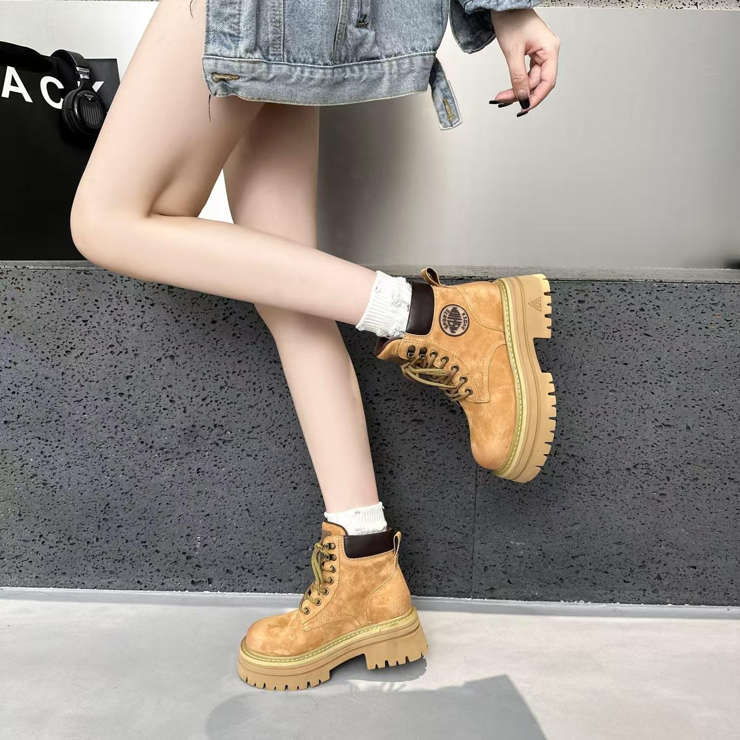 Женские ботинки для походов и альпинизма Ботинки из ревеня Ботинки для инструментов 37 — фото 8