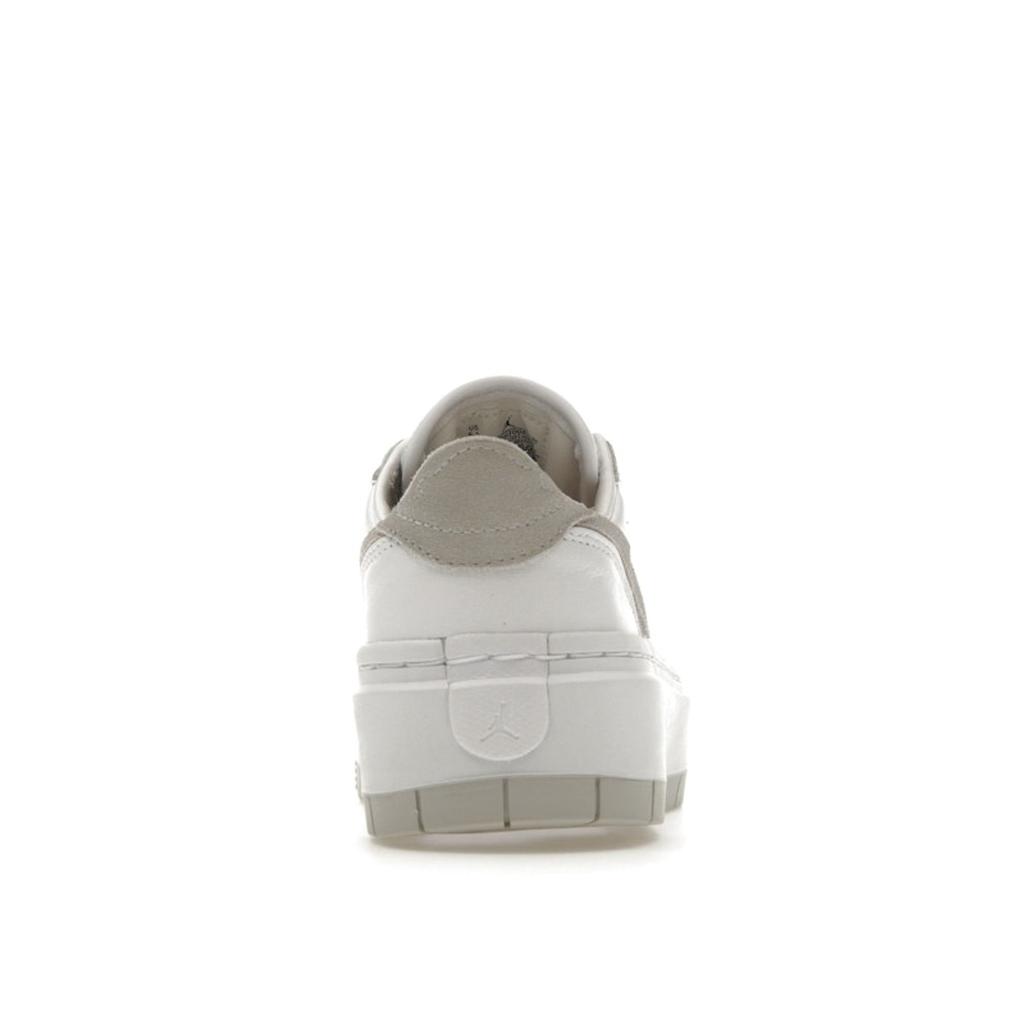 Air Jordan 1 Elevate Low White Neutral Grey Women Sneakers DH7004-110
