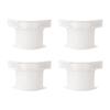 Invisible Sheet Bed Cover Fixer Multifunctional Fixed Clip Safety Pinless Sheet Bed Sheet Anti-Shift Fixed Magic Weapon