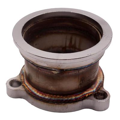 Brida Adaptadora de Bajante 3 V-Band para GT2560R GT28 GT28R GT2860RS