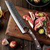 Professional Kitchen Knife Meat Cleaver Boning Knife Fish Slicing Utility Knives Handmade Forged Butcher Knife and Accessories