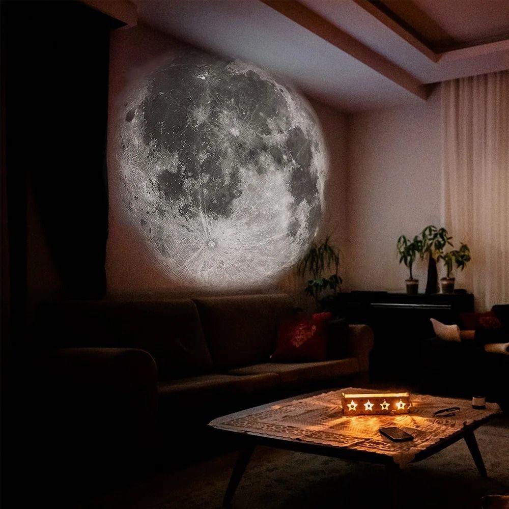 Nebula Galaxy Projector Lights LED Star Projector Night Light Home Decorative