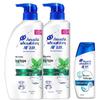 Șampon Revigorant Rece Head & Shoulders