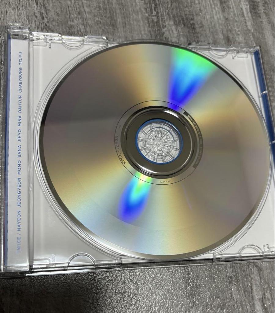 [USED] TWICE Regular Edition