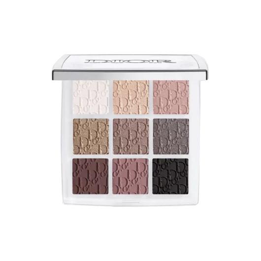 Dior Backstage Lidschattenpalette - Lidschatten mit Multi-Finish, hochpigmentiert