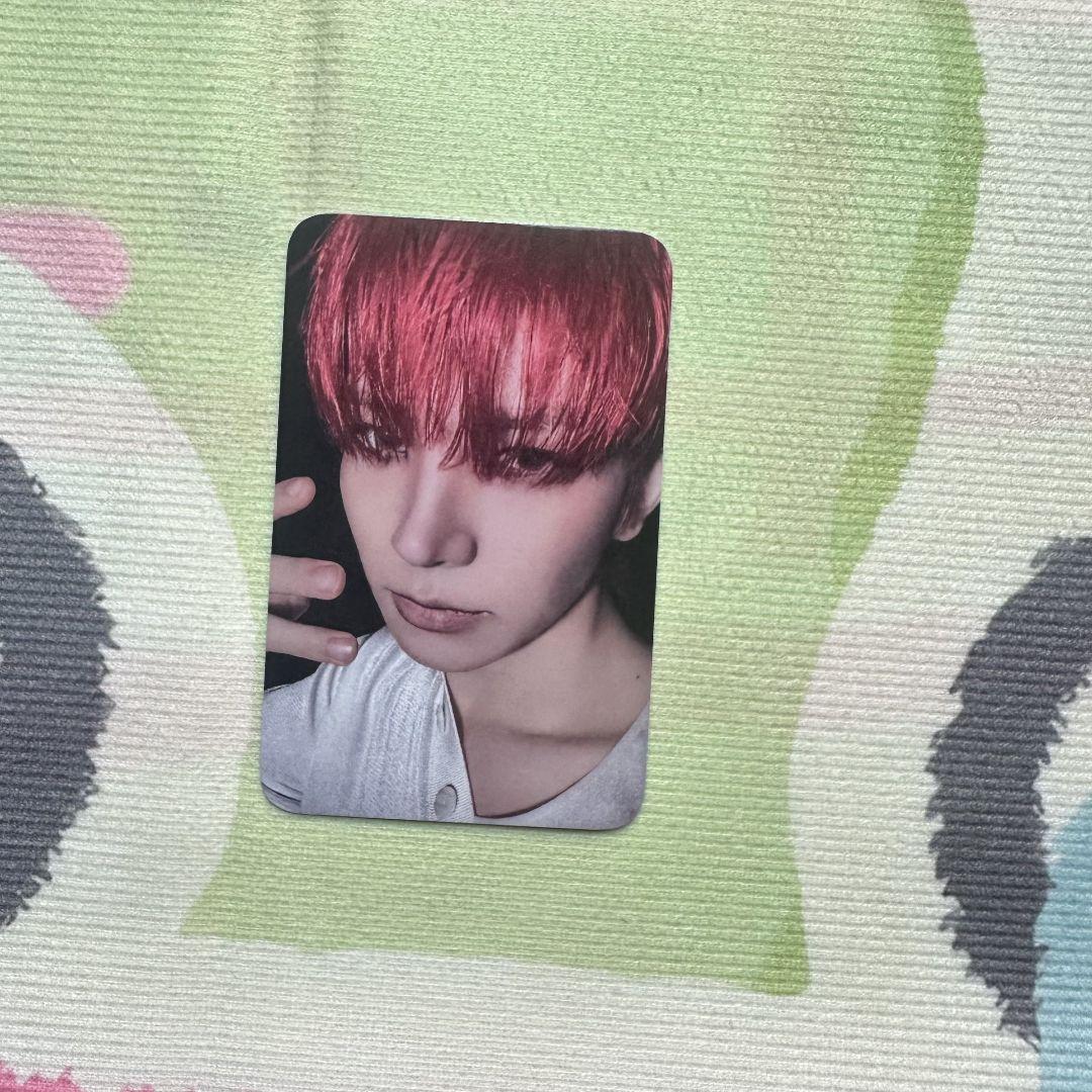 

[USED] ENHYPEN DESIRE: UNLEASH Sanokhisun Trading Card