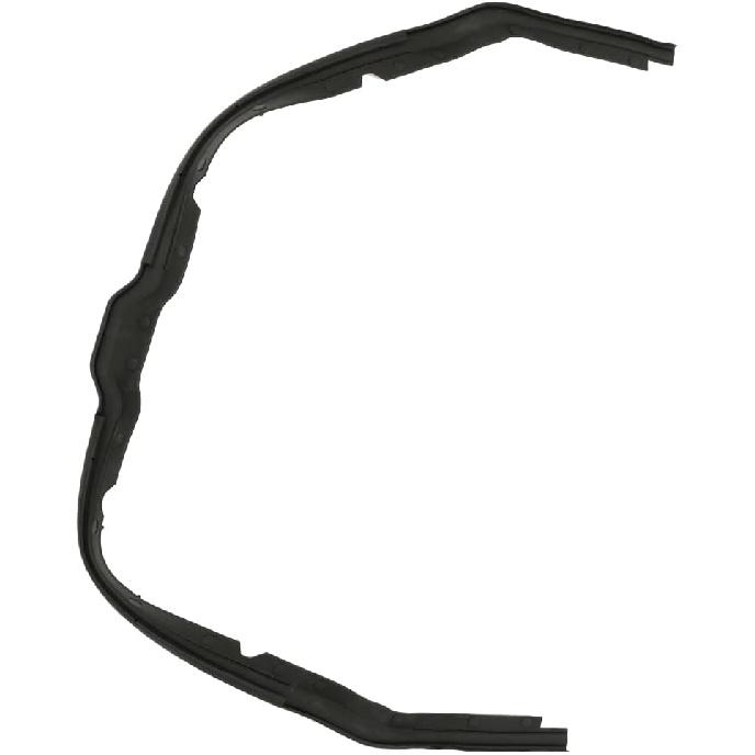 Dichtung für die vordere Motorhaube (68291626AB), Dichtung Wetterleiste, 2019-2022 Kompatibel mit Dodge RAM 1500