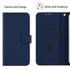 For TECNO Camon 50 4G BINFEN COLOR Leather Case Splicing Color RFID Blocking Wallet Stand Phone