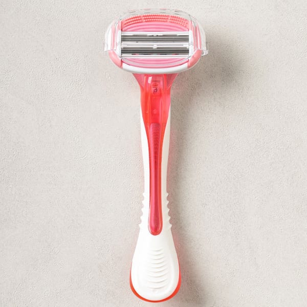Dorco 6-Blade Razor For Women 1P