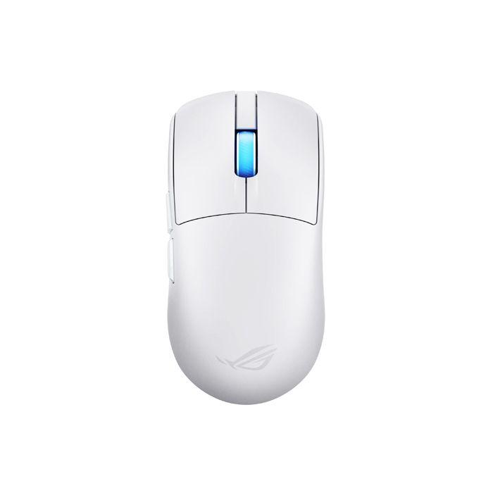 Souris Gaming Asus ROG Harpe Ace II Blanche