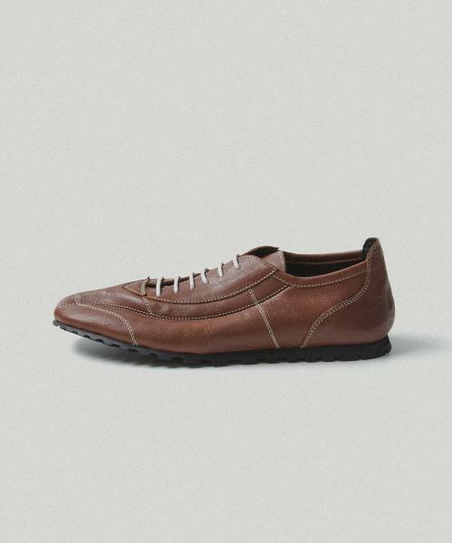 [Monolith] RUGBY SNEAKERS R26M003BRN