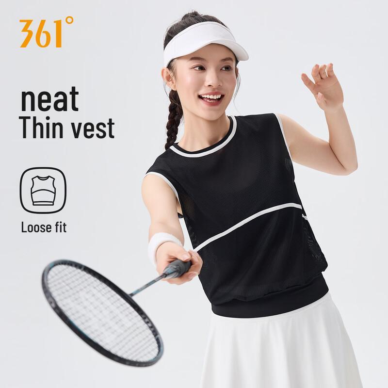 361° Women s Yoga & Sports Vest M