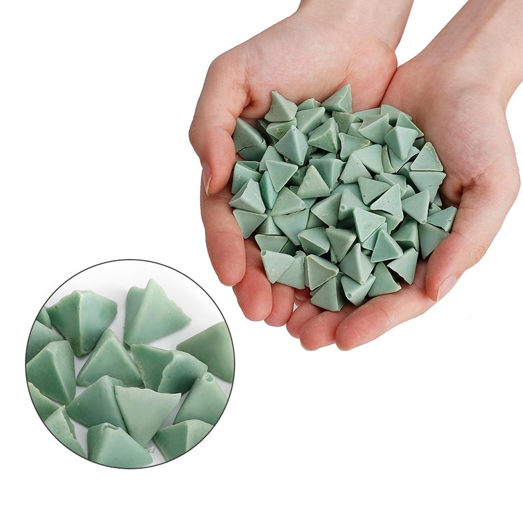 Jewelry Polishing Buffing Abrasive Material Tumbling Media for Tumbler Vibration Machine