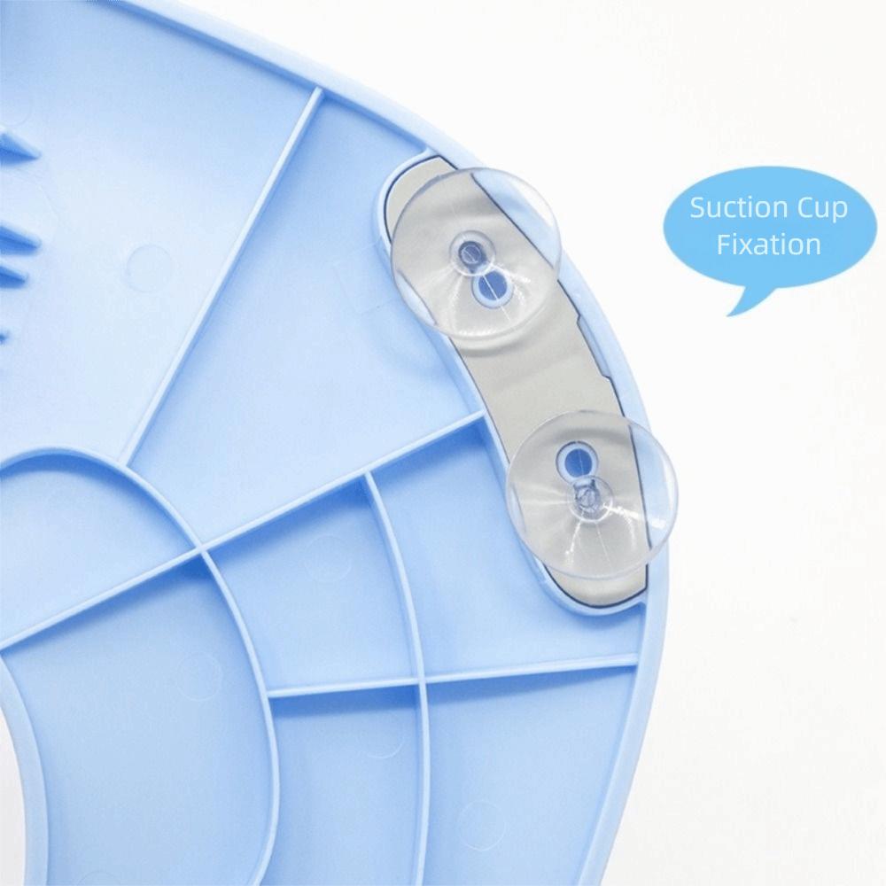 Faltbarer Baby-Reise-Toilettensitz Waschbarer Reise-Töpfchensitz Töpfchensitzbezug Einkaufszentren