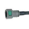Return Pipe 1746271 AV6Q9K022AB MCR003Q 1685801 KL3064 for 1.6 TDCI Fuel Injector Leak Off Hose Auto Accessories