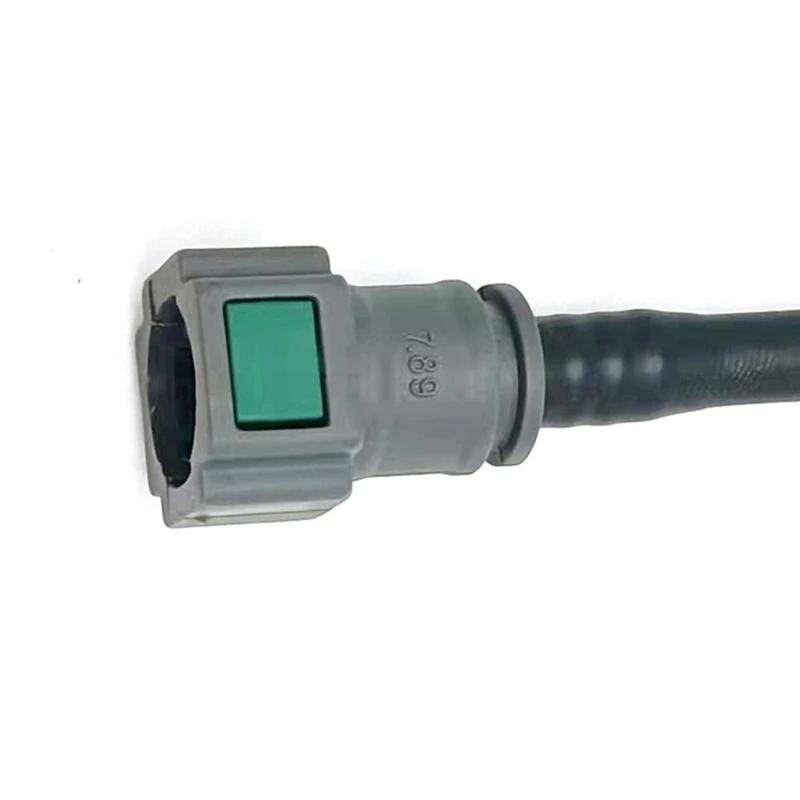 Return Pipe 1746271 AV6Q9K022AB MCR003Q 1685801 KL3064 for 1.6 TDCI Fuel Injector Leak Off Hose Auto Accessories