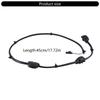 Windscreen Wiper Nozzle 61667380485 for F52 16-23 Replacement Windshield Washer Nozzle Cleaning Device Easy Installation