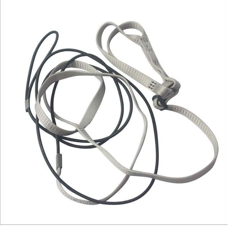 Grey Parrot and Macaw Outdoor Training Flying Leash Harness