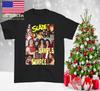 VTG T-shirt Slade band SAMPLE krátký rukáv Všechny velikosti černý E32.23 Unisex T-shirt