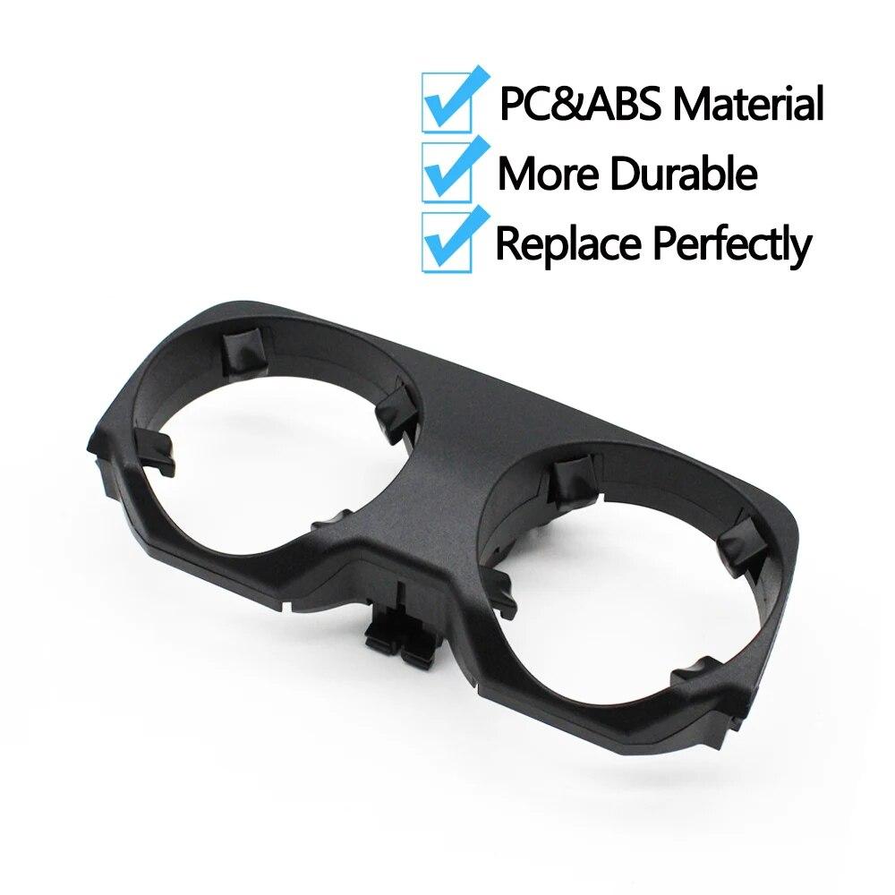 Car Center Console Water Cup Holder Cover For BMW 7 Series F01 F02 728Li 730Li 735Li 740Li 750Li 755Li 760Li 51169179820
