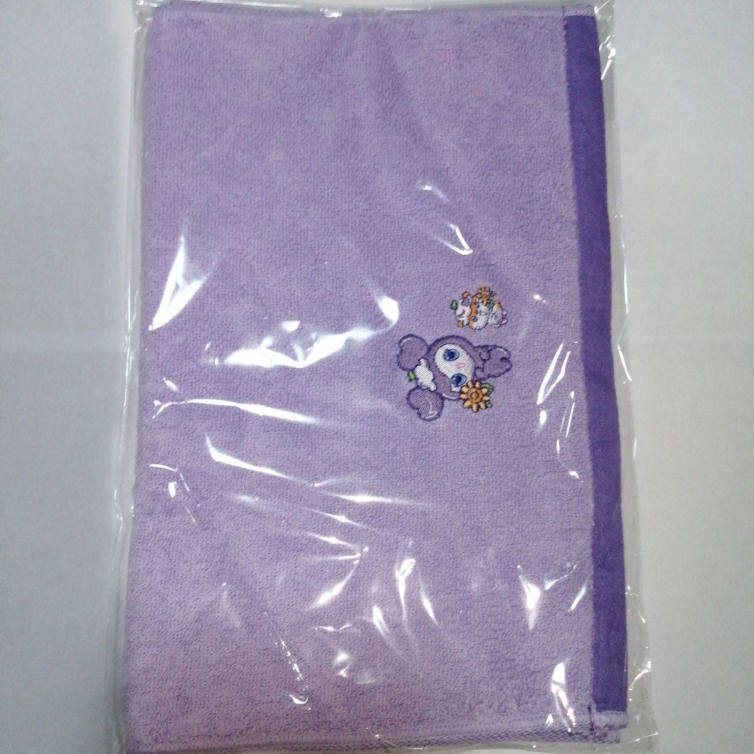 

[USED] TWICE LOVELYS×SANRIO popup face towel Sana