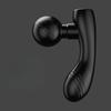 Hot Sale Double-ended Fascia Gun 4 Gear Silent Mini Portable Massager for Relaxing Whole Body Muscles Depth Vibration Relaxing
