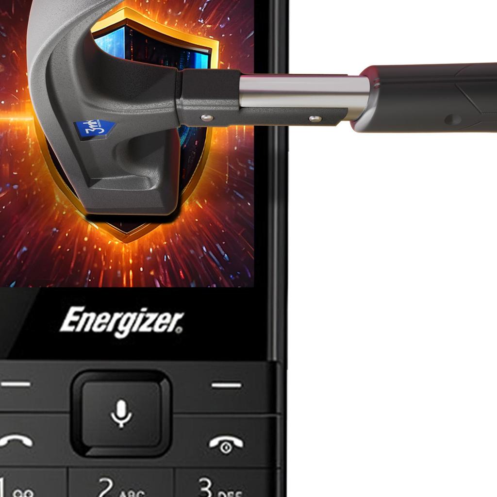 Energizer E280S - 3Mk Silky Matt Privacy