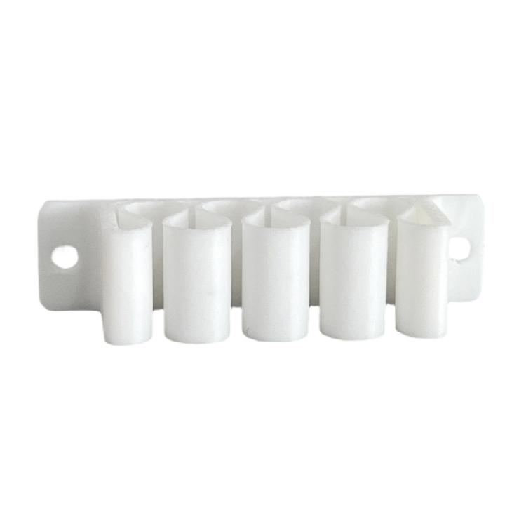 ABS Cable Management Tray Cord Holder Clip for Computer Desk Phone Chargers Cord Storage Home Office Essential
