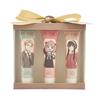 SPY X FAMILY" Cosmetics Hand Cream (Set of 3) Trio (A Beige SF19912)