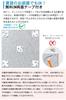 LINECY Soundproofing Sheet for Walls and Rentals, Sound-Absorbing Material, 30x30x0.9cm, Double-Sided Tape Included, High Density 230kgm³,