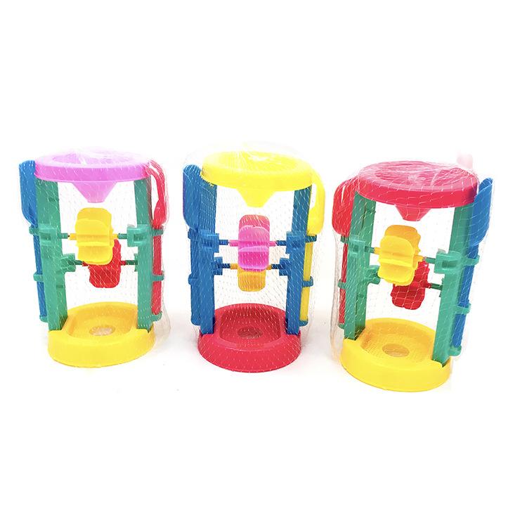 

Children s Summer Sand Play Tools Shovel Set Beach Toys Creative Parent-child Outdoor Interactive Toys Hourglass Sand Play Toys