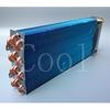 1100*65*200mm Fan coil surface cooler copper tube condensation evaporator central air conditioning aluminum foil radiator