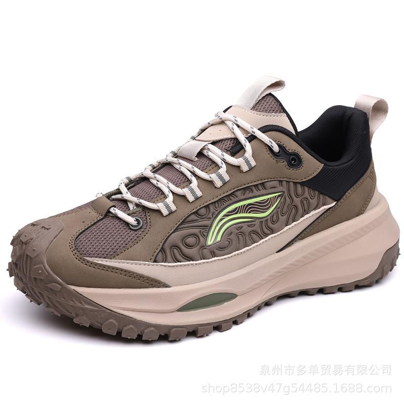 

Низкие мягкие амортизирующие возвращающие упругость удобные кожаные кроссовки уличные повседневные папины туфли 38 хаки