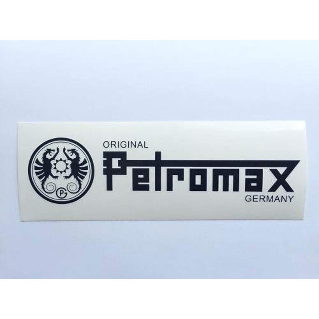 PETROMAX 12807 Logo Sticker