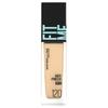 Fit Me Liquid Foundation 30g, Classic Ivory, 1 Piece