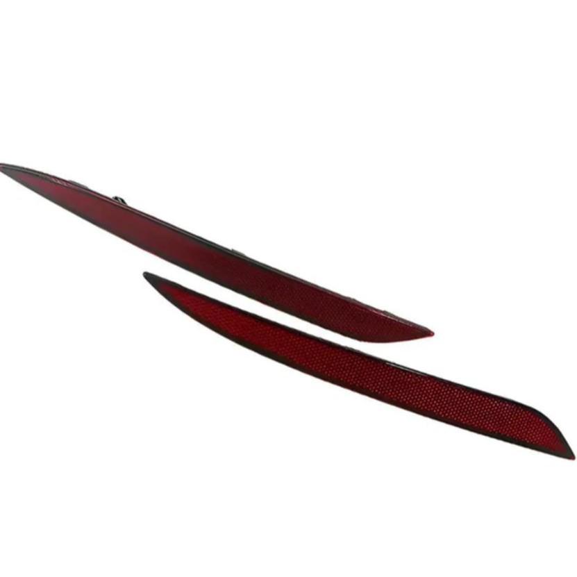Tesla Model S Rear Bumper Reflectors (Left & Right, 2016-2021 Models) 6007705/6007706 Right Reflector 6007706-00-D