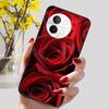For Vivo V40 Lite 5G Case Fashion Soft Silicone Lovely Phone Cover for Vivo V 40 Lite V40Lite 5G Protect Back Cover TPU Coques