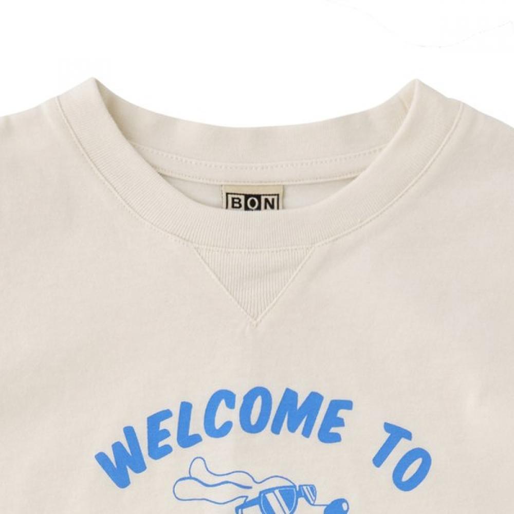 Bonton Paradise T shirT 7617T 332 16