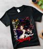 Anime Vintage Speciální Unisex Tričko Manga tričko Anime Exkluzivní Tričko Všechny Velikosti